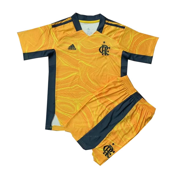 Camiseta Flamengo Portero 1ª Niño 2021/22